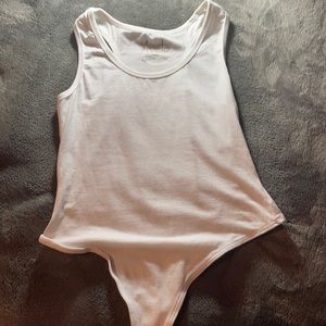 White Body Suit